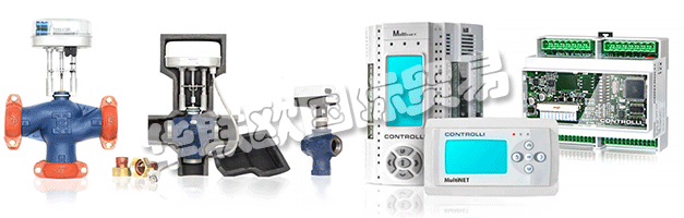 寻求质量和可靠性CONTROLLI的产品易于使用和安装。