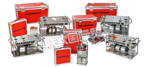德国MAXIMATOR气动液压泵使用说明