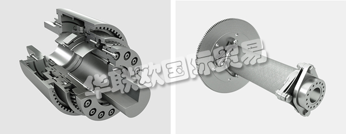 德国RENK公司的产品主要有：RENK齿轮箱、RENK联轴器、变速器、、变速箱、离合器、驱动器、船用齿轮箱、声学转鼓试验台、测试系统、机舱检测系统、弧形齿联轴器、膜片联轴器、安全联轴器、弹性联轴器、同步离合器、免维护联轴器、传动轴离合器、断开联轴器。