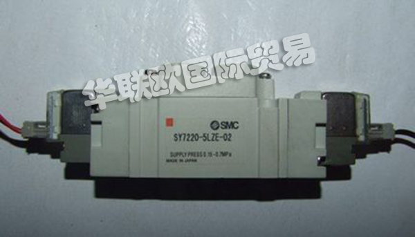 日本SMC电磁阀的日常维护及故障解决方法
