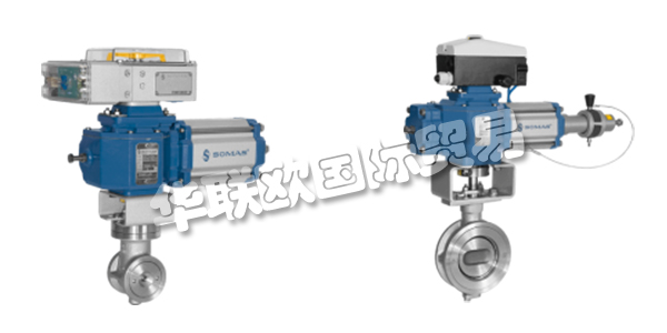 瑞典SOMAS公司主要供应：索玛斯阀门,瑞典SOMAS执行器，控制阀，截止阀，手柄，螺杆等产品。
