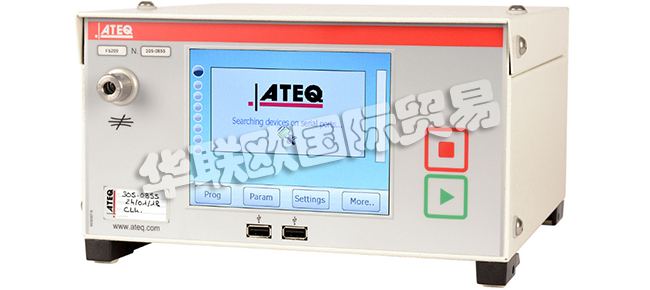 法国ATEQ集团主要是做电子测试仪器的产品，如：ATEQ测漏仪、ATEQ检测仪、气体泄漏检测仪、密封性测试仪、紧凑型检漏仪、泄漏校准器、氢气检漏仪、自动体积测试仪、流量测试仪、综合测试仪、电机测试仪、功能测试仪、静态测试仪、气压测量仪。