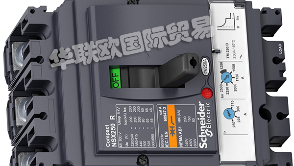 法国施耐德SCHNEIDER断路器的日常保养与维护方法