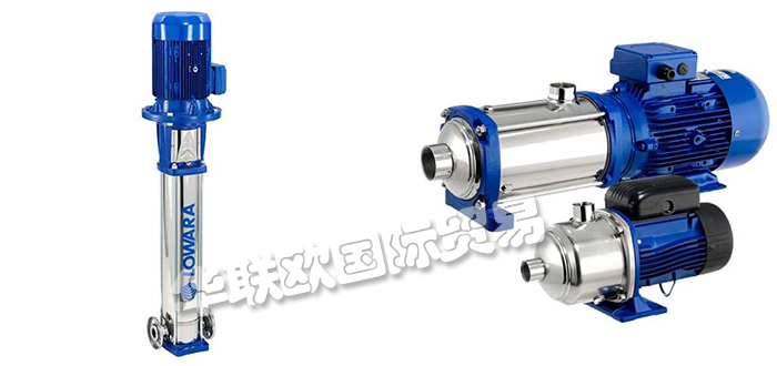 LOWARA卧式多级泵和LOWARA立式多级泵维护与保养