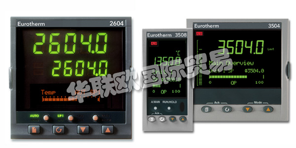 EUROTHERM公司成立于1965年，是位于英国的一家公司。EUROTHERM提供的产品种类繁多、功能丰富、设计简单，减少了工程调试时间。依靠着几十年来的持续的研发和经验积累，EUROTHERM不断在过程控制、记录和自动化方面提供了世界领先的方案，满足不同行业客户的需求和应对技术革新的挑战。下文为您介绍EUROTHERM控制器。