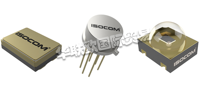 ISOCOM,英国ISOCOM光电耦合器,ISOCOM固态继电器