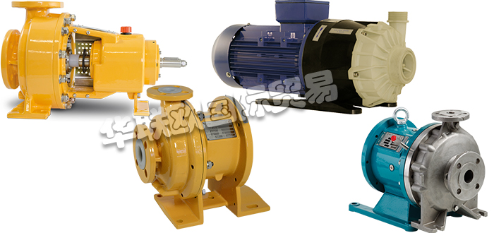 低价供应意大利CDR POMPE离心磁力驱动泵磁力驱动涂层泵