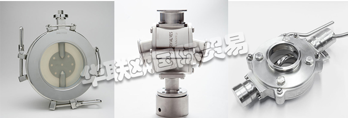 STERIVALVES,意大利STERIVALVES不锈钢阀,STERIVALVES分流器