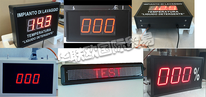 VISUALTRONICS,意大利VISUALTRONICS模拟仪表,VISUALTRONICS数字显示器