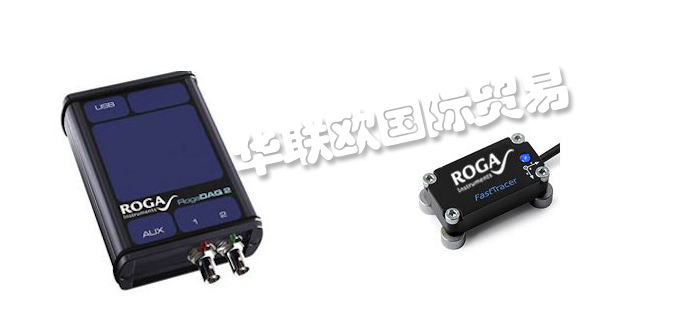 低价销售德国ROGA INSTRUMENTS振动传感器数据记录仪