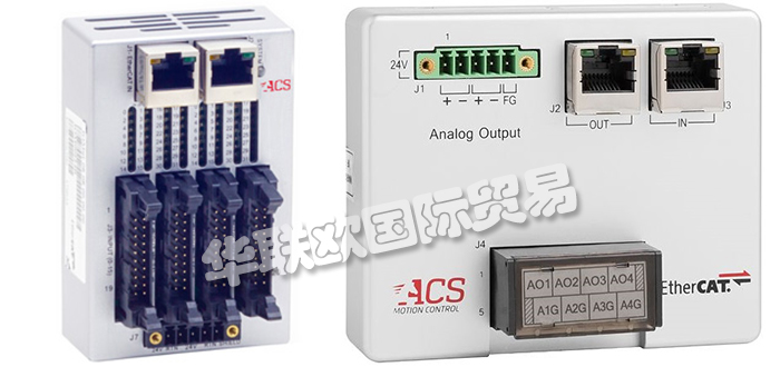 ACS I / O模块,以色列ACS数字量和模拟量I/O模块