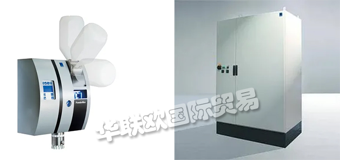 低价甩卖德国ELTOSCH GRAFIX干燥机外置式换热器