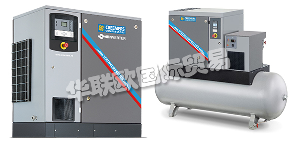 荷兰CREEMERS公司主要供应：荷兰CREEMERS压缩机,CREEMERS空气压缩机，干燥机，制冷干燥机，过滤器，油水分离器等产品。