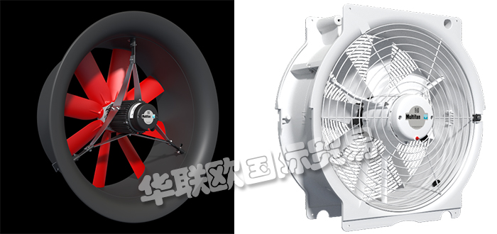 MULTIFAN,荷兰MULTIFAN高压风机,MULTIFAN管道风机