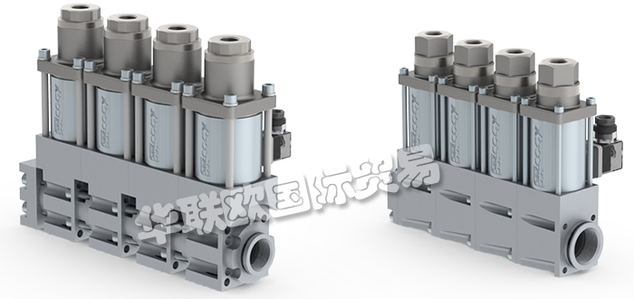 COAX电磁阀,德国COAX电磁阀