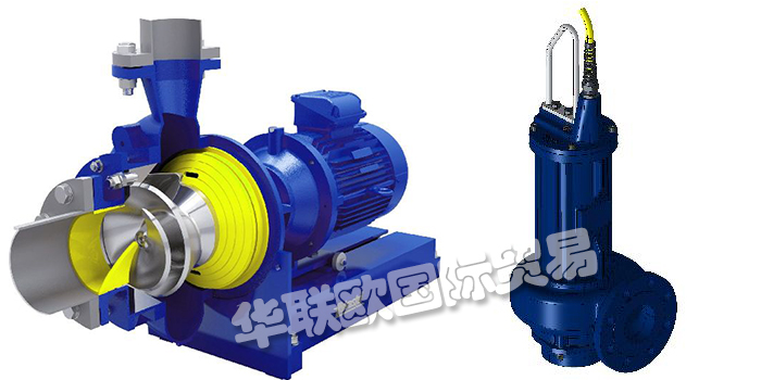 HIDROSTAL,瑞士HIDROSTAL潜水泵,HIDROSTAL离心泵