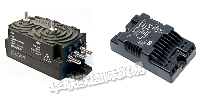 瑞士LEM电压传感器型号、原理及产品说明书