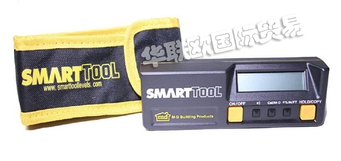 优惠促销美国SMART TOOLS水平仪角度传感器