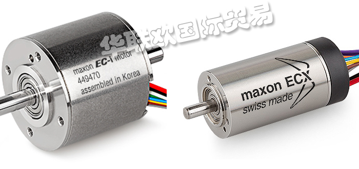 MAXON电机型号大全,瑞士MAXON电机优于其他电机