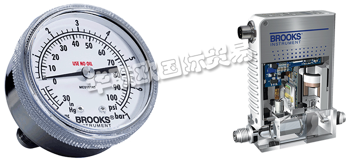 畅销美国BROOKS INSTRUMENT流量计质量流量控制器