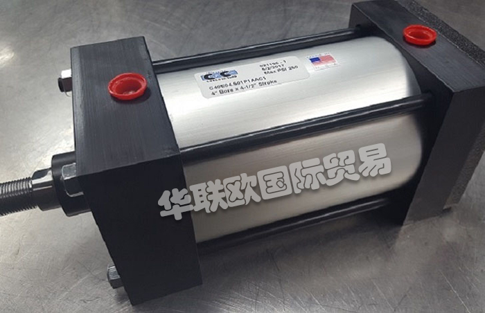 美国PNEUMATIC CYLINDERS COUPLERS非旋转缸