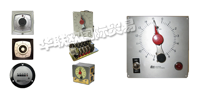 美国INDUSTRIAL TIMER COMPANY时间指示器通用定时器