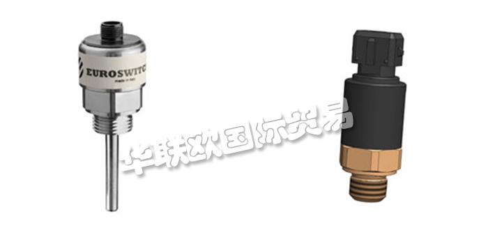 低价供应意大利EUROSWITCH S.R.L.压力开关传感器