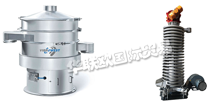 VIBROWEST,意大利VIBROWEST分离器,VIBROWEST过滤器