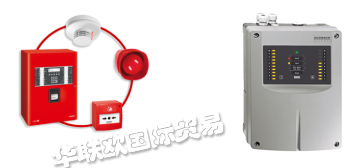 奥地利SCHRACK SECONET警报器火灾探测器型号价格