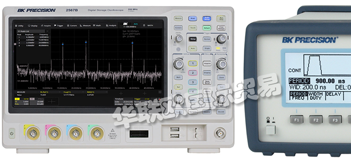 经销美国B&K PRECISION示波器信号发生器
