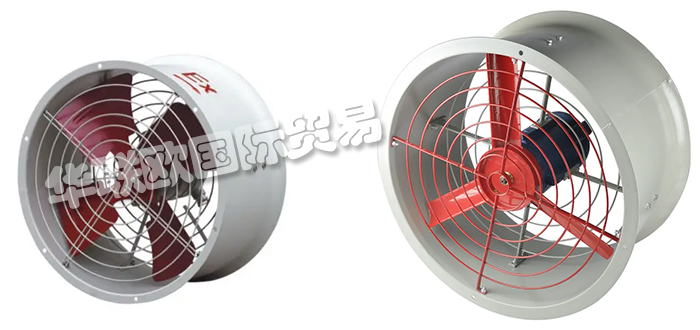 2022年全球十大知名防爆轴流风机品牌排行榜