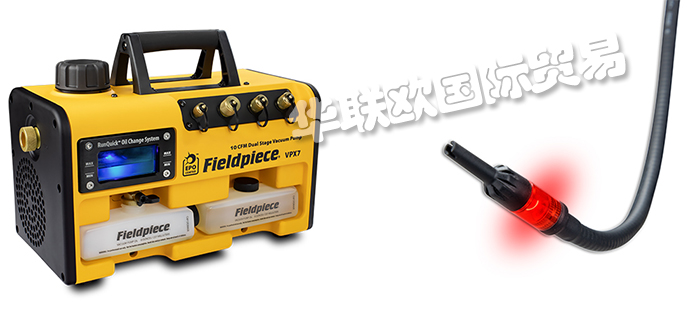 FIELDPIECE,美国FIELDPIECE万能表,FIELDPIECE变送器