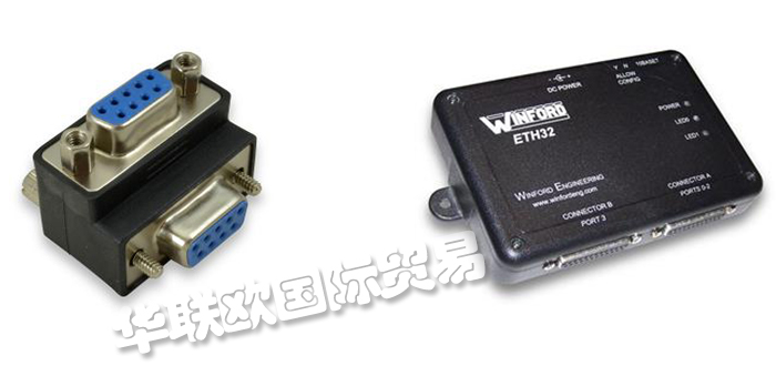 WINFORD,美国WINFORD电缆,WINFORD连接器
