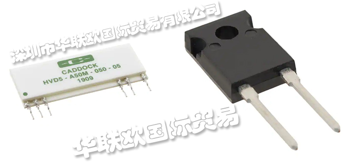 CADDOCK,美国CADDOCK电阻器,CADDOCK精密电阻