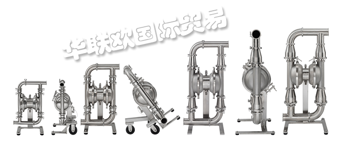 MURZAN,美国MURZAN隔膜泵,MURZAN卫生泵