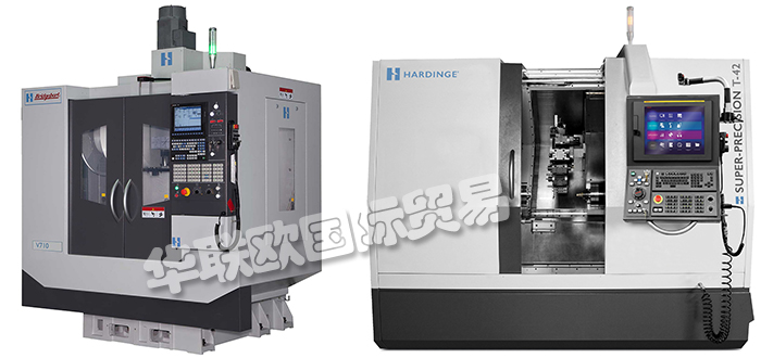 HARDINGE,美国HARDINGE多功能数控车床,HARDINGE立式车床