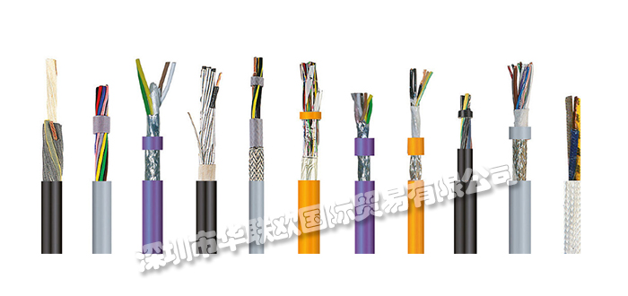 KAWEFLEX,美国KAWEFLEX拖链电缆,KAWEFLEX控制电缆