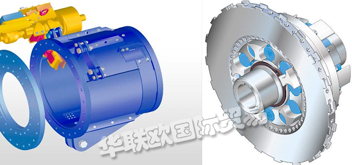 特价销售德国TUSCHEN&ZIMMERMANN制动器夹紧装置