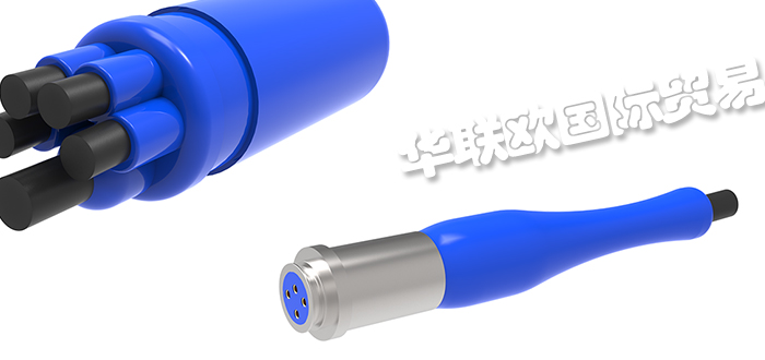 低价经销美国AG GEOPHYSICAL电缆同轴连接器