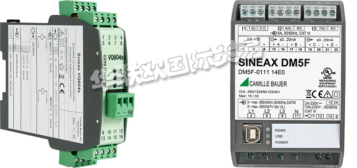 SINEAX,德国SINEAX变送器,SINEAX信号隔离器