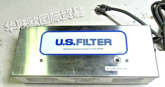 美国US FILTER过滤器增压泵原装正品供应