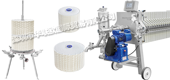 低价销售德国STRASSBURGER FILTER过滤机压滤机
