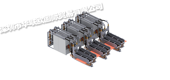 优势供应德国ABP INDUCTION感应炉坩埚炉加热系统