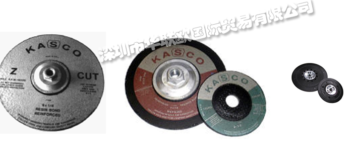 优势供应美国KASCO ABRASIVES磨盘插头