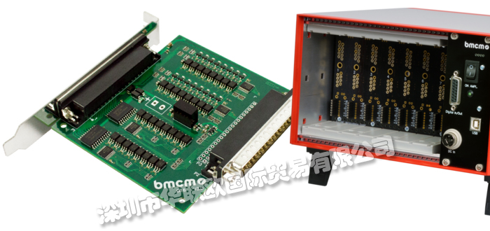 BMCM,德国BMCM继电器卡,BMCM微型测量放大器