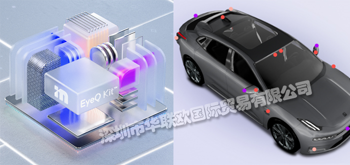 MOBILEYE,以色列MOBILEYE视觉系统