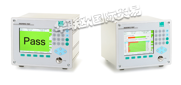 BURSTER控制器,德国控制器,DIGIFORCE®9307,德国BURSTER控制器,德国BURSTER