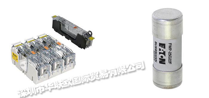 美国巴斯曼BUSSMANN熔断器产品型号100NHG000B