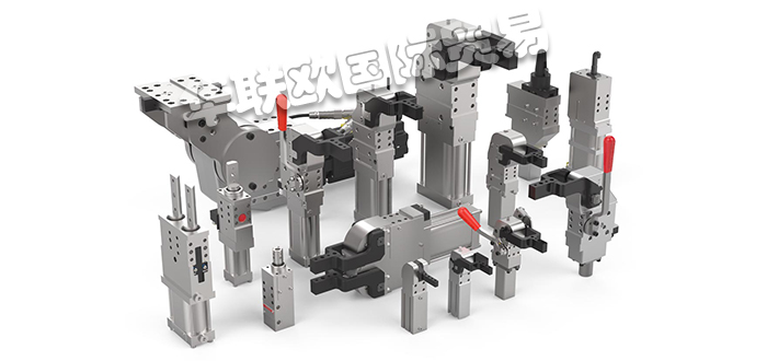 DESTACO夹具,DESTACO气动夹具,美国夹具,美国气动夹具,82M-3E系列,美国DESTACO