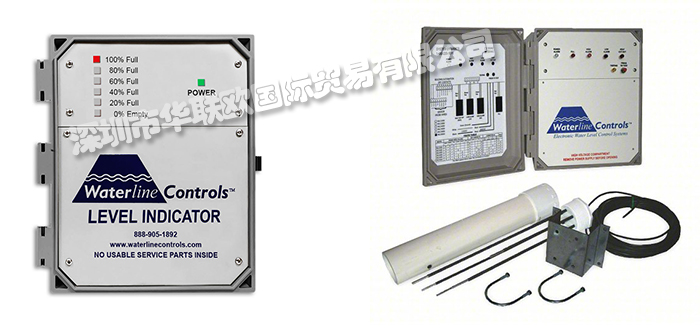 美国WATERLINE CONTROLS阀门液位控制器产品详情
